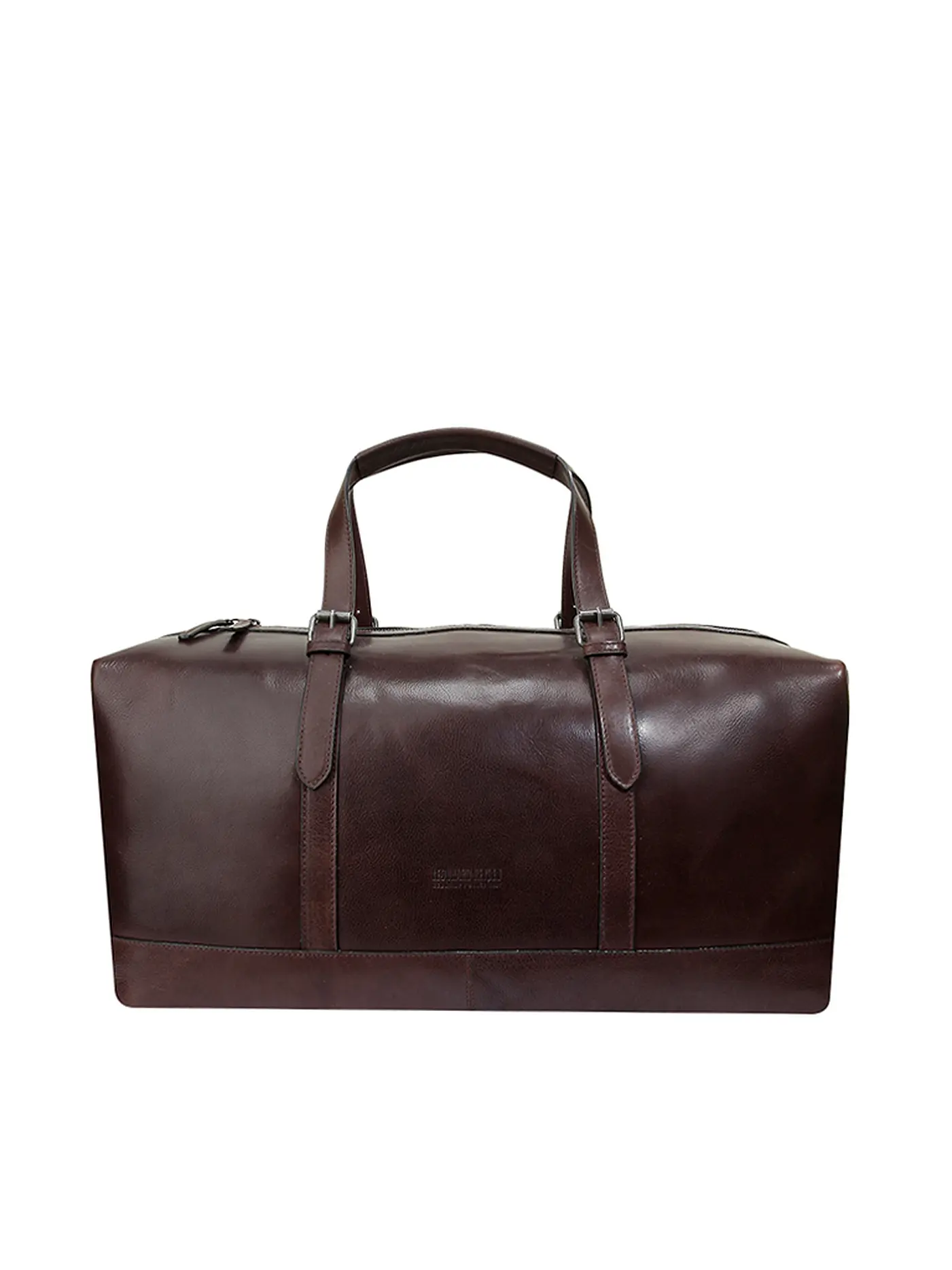 LEONHARD HEYDEN | Ledertasche - Reisetasche " Roma " | 